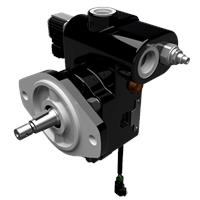 Cast Iron Motors - PGM620R Series